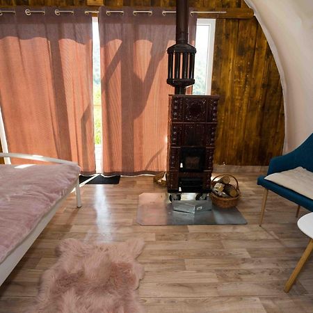 Sunrise Glamping Retreat Hotel Galesu Værelse billede