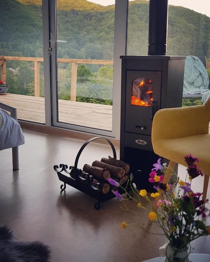 Sunrise Glamping Retreat Hotel Galesu Eksteriør billede