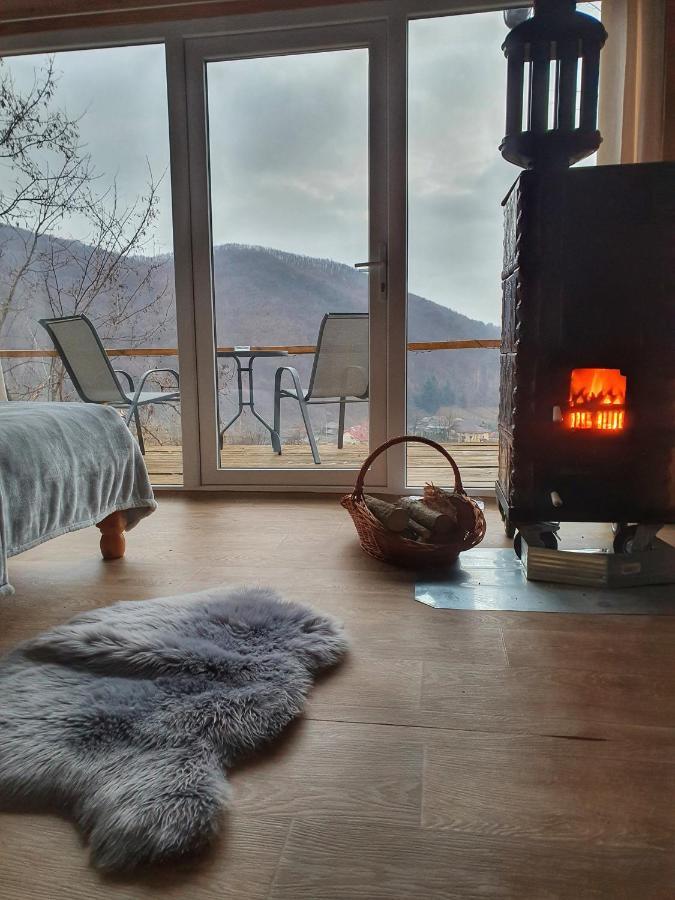 Sunrise Glamping Retreat Hotel Galesu Eksteriør billede