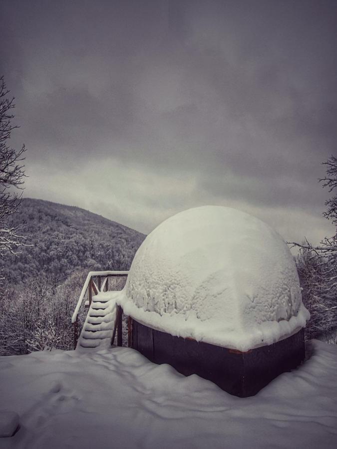 Sunrise Glamping Retreat Hotel Galesu Eksteriør billede
