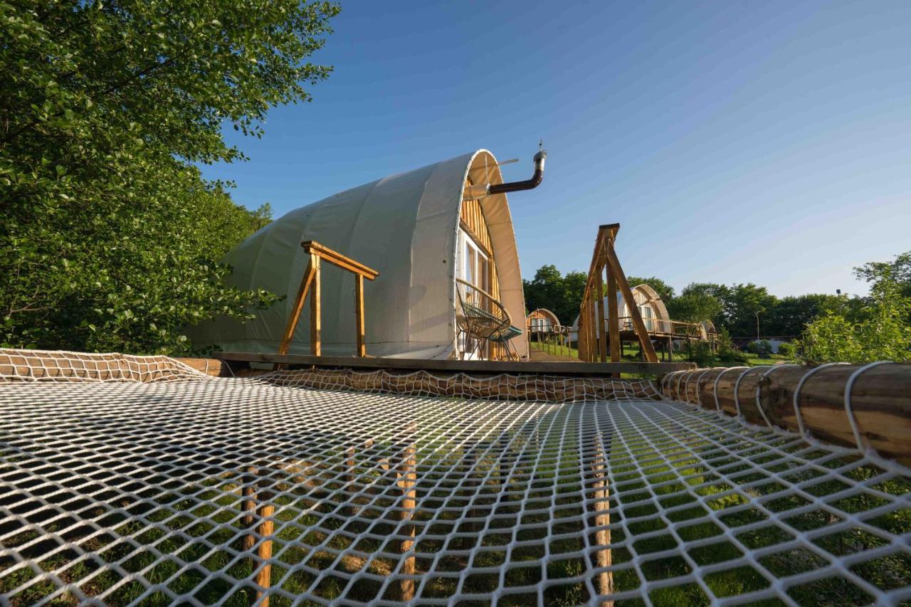 Sunrise Glamping Retreat Hotel Galesu Eksteriør billede