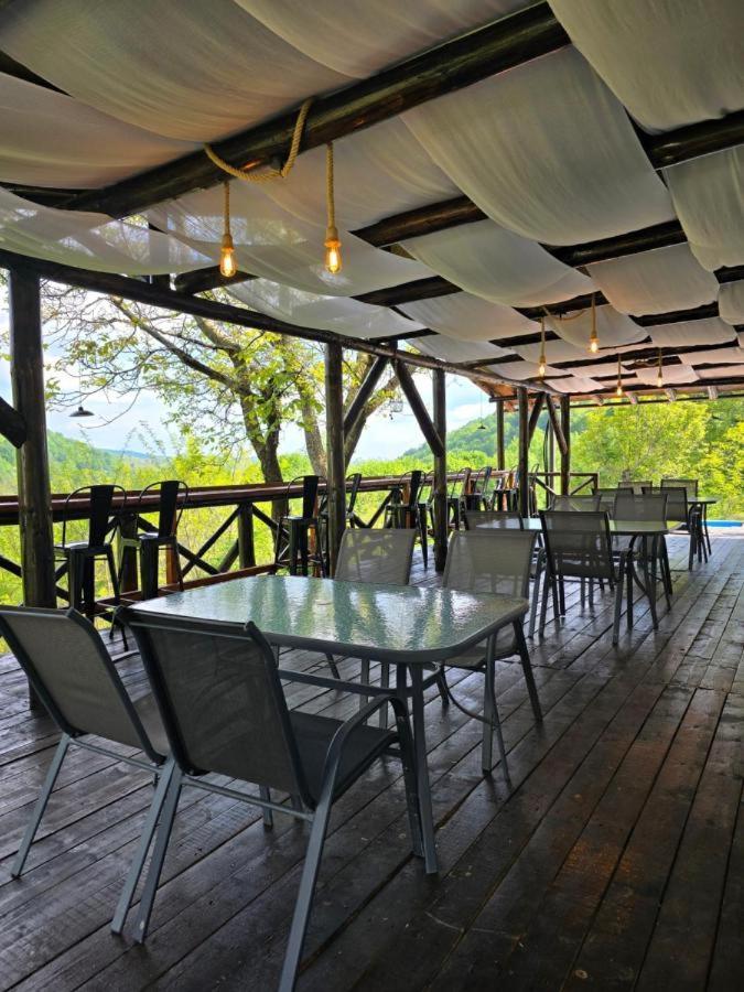 Sunrise Glamping Retreat Hotel Galesu Eksteriør billede