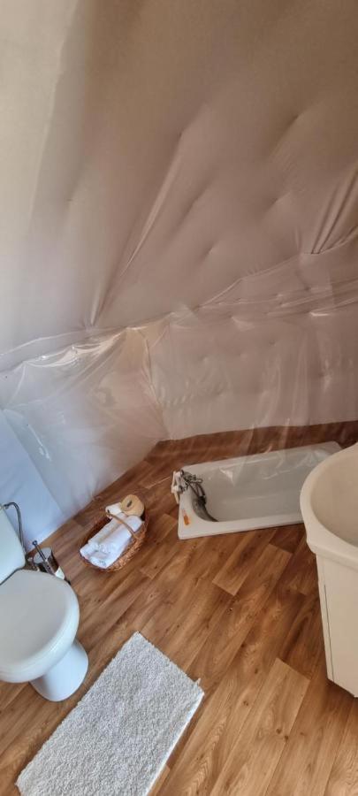 Sunrise Glamping Retreat Hotel Galesu Eksteriør billede